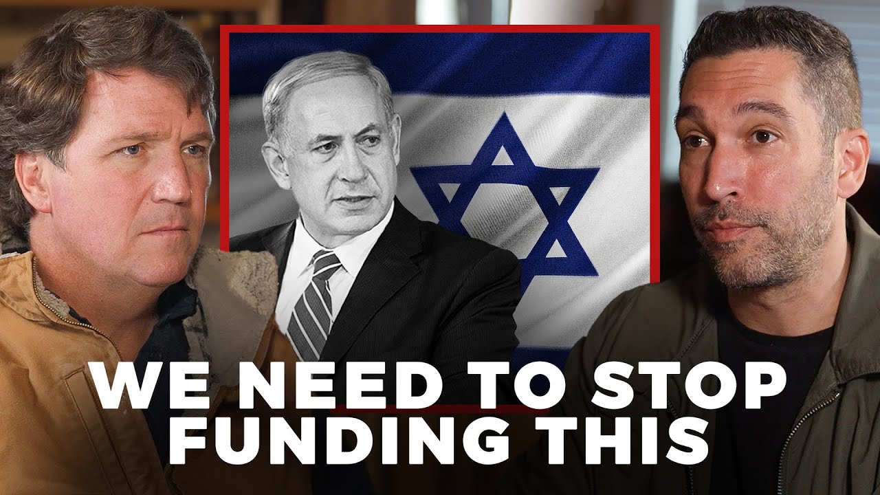 Dave Smith Slams Netanyahu&rsquo;s Push for War with Iran