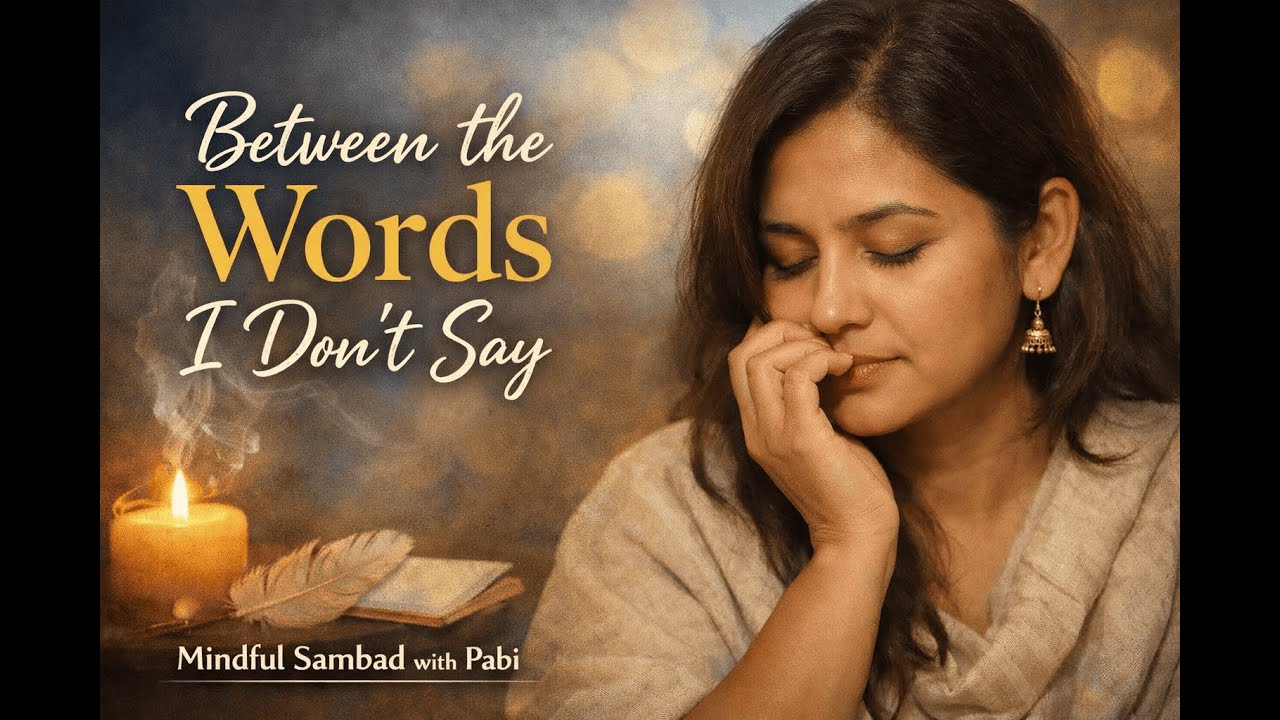 Between the Words I Don't Say_Pabitra Aryal