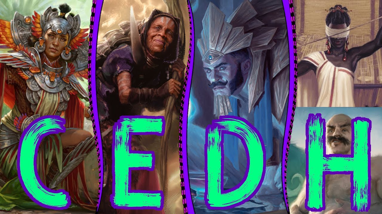 3 FAILED Win Attempts??? - Cedh Gameplay - Tivit Vs Atla Vs Rielle Vs Tymna/Bruse