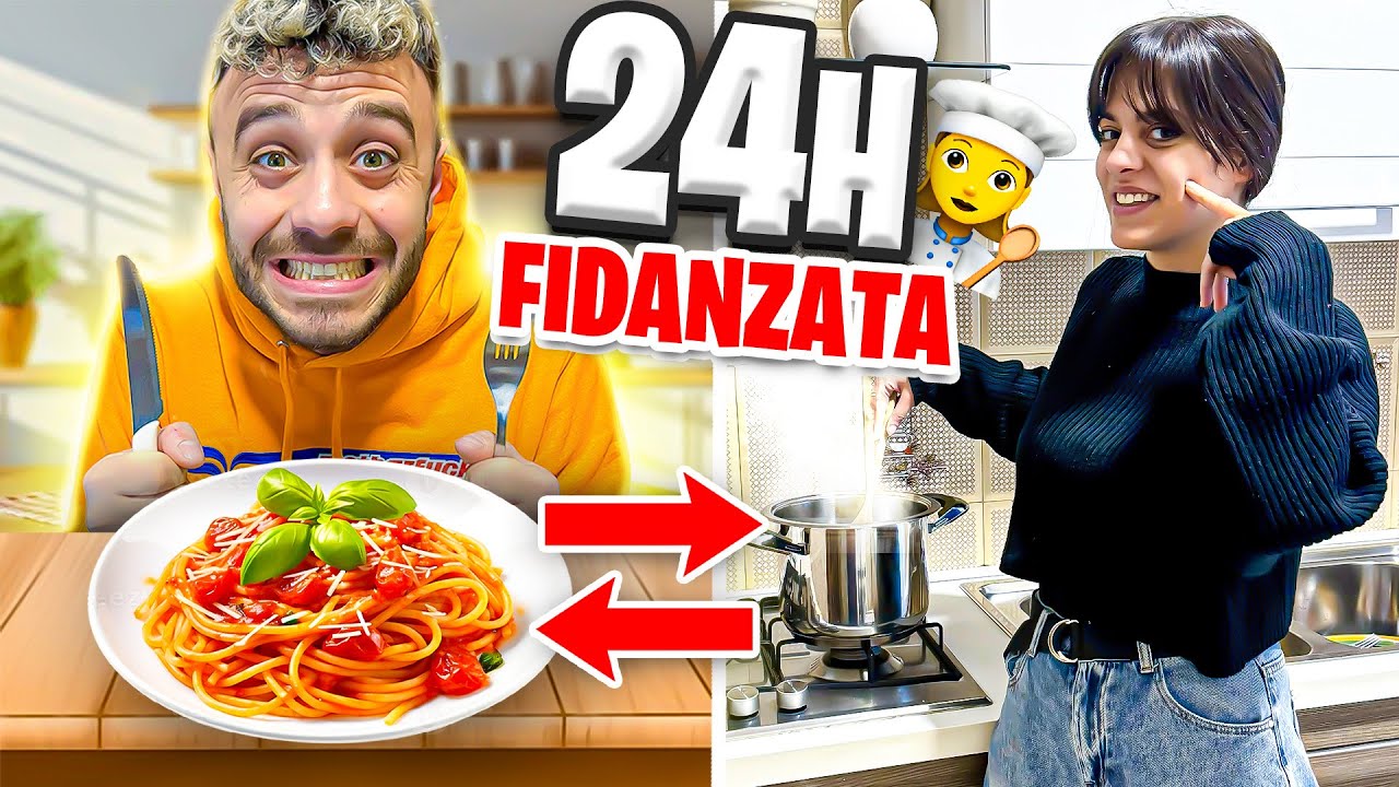 MANGIO TUTTO QUELLO CHE CUCINA GIUSEPPINA PER 24 ORE 2.0!!!