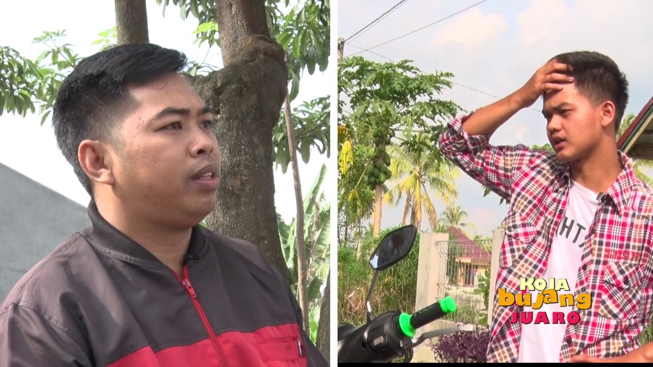 Koja bujang juaro, Koja Tukang Ojek