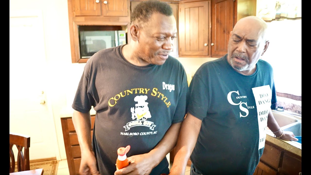 COUNTRY STYLE. WHO REALLY BOUGHT THE LIQUOR? GISSUM VS DRAGON Part 1