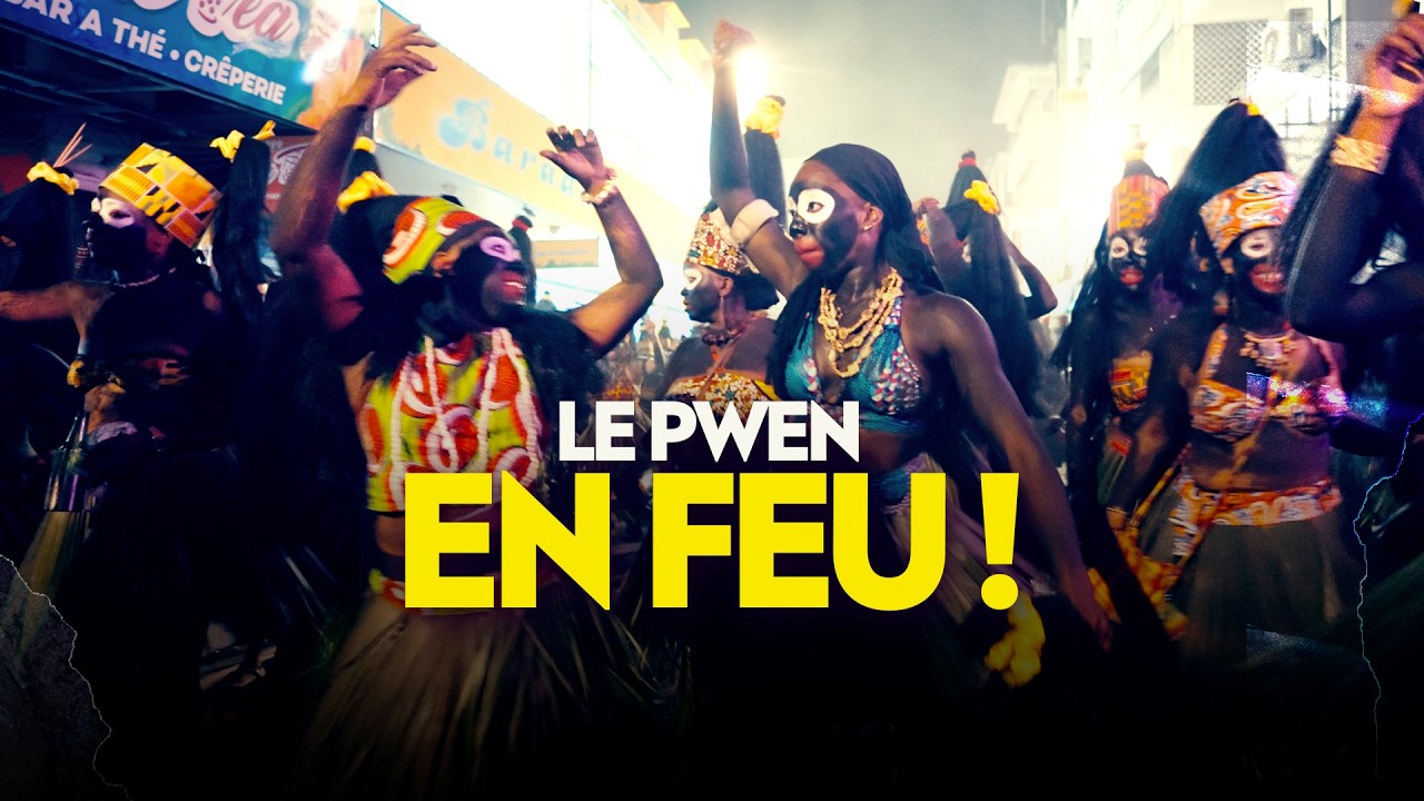 LE PWEN, enflamme Frébault, encore !