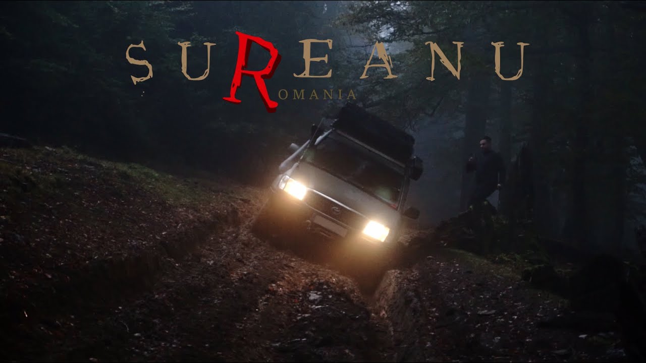 Prin CEATA pe urmele ROMANILOR | Overlanding Sureanu 2025 EP1