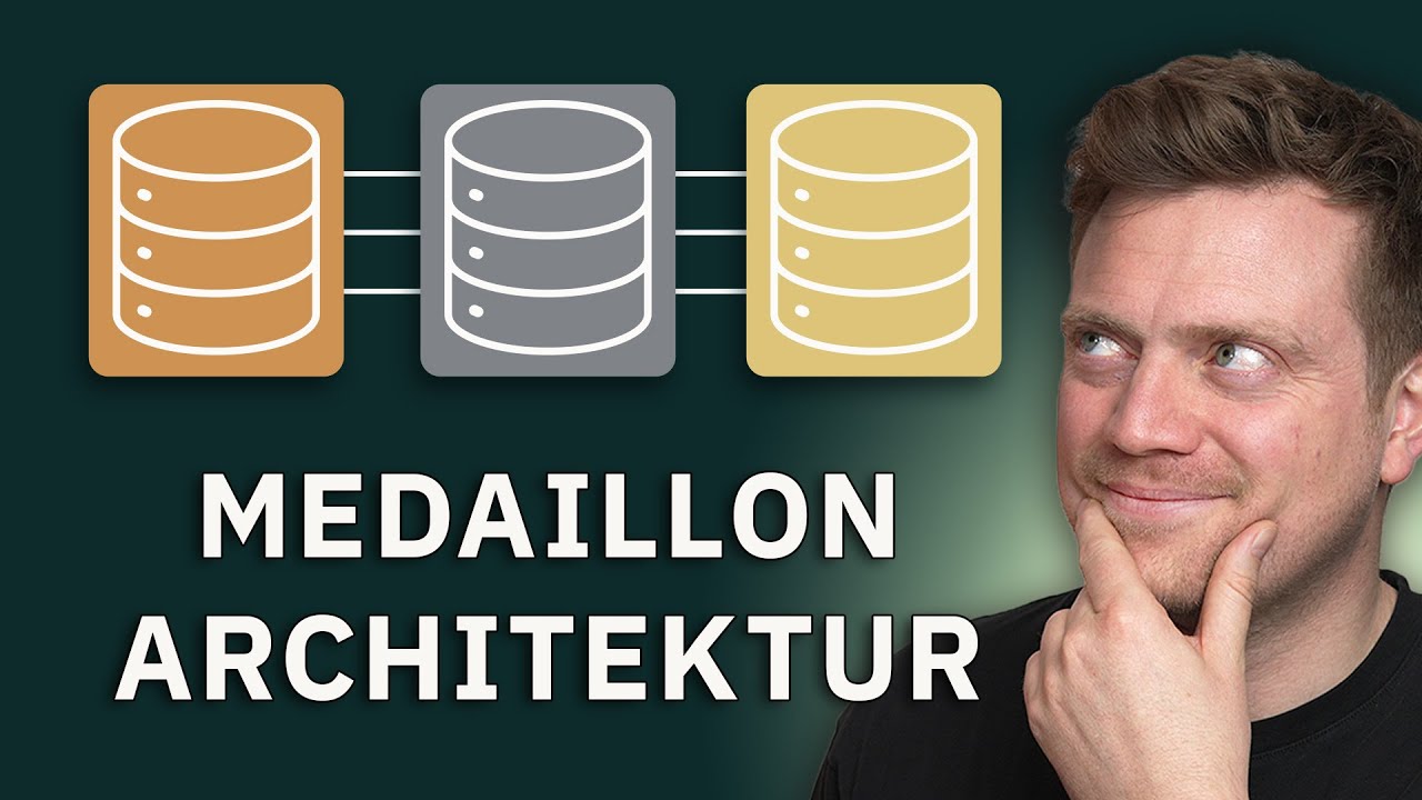 Was ist die Medaillon-Architektur?