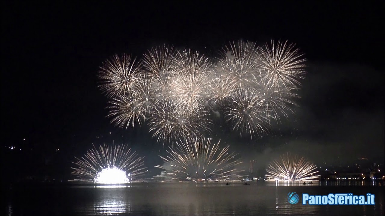 Pusiano: i colori di un paese -Timelapse