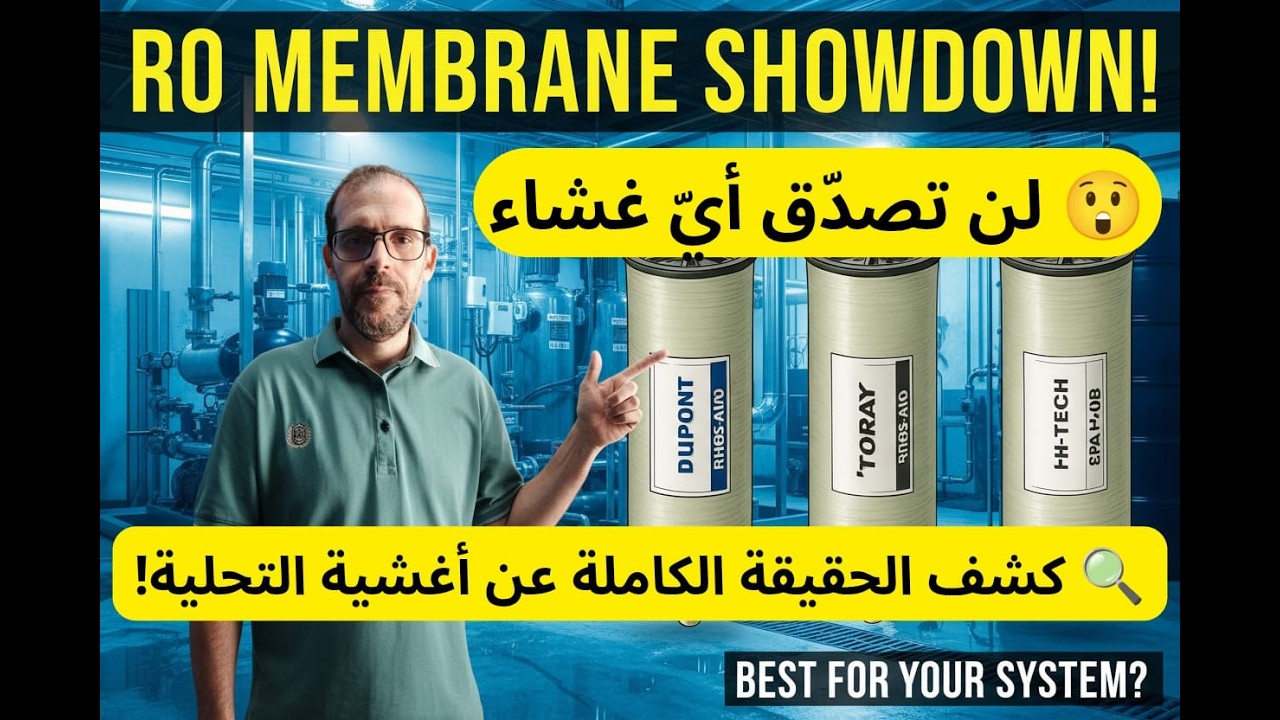 لن تصدّق أي غشاء تفوّق فعلاً في اختبار التحلية!