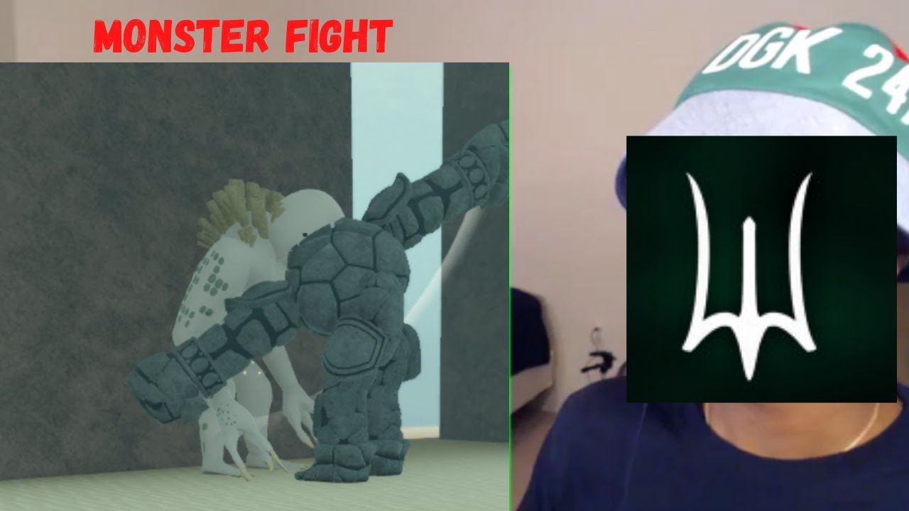 Monsters Fight Each Other? | Deepwoken