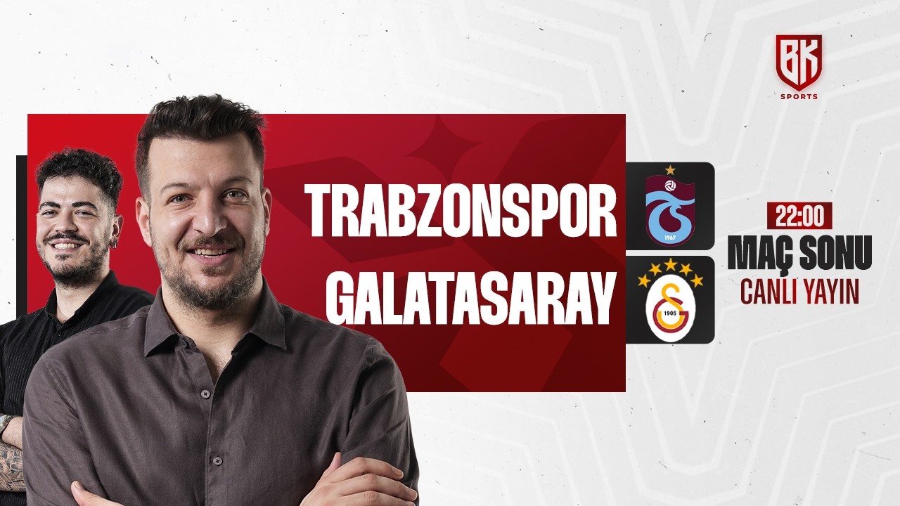 MA&Ccedil; SONU | Trabzonspor 4 - 0 Galatasaray | Batuhan Karadeniz | Oğuzhan &Ouml;zt&uuml;rk