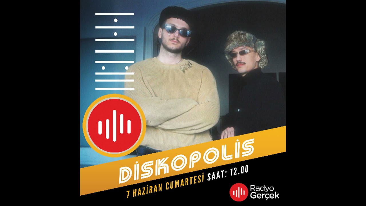 Diskopolis - Müzik Market