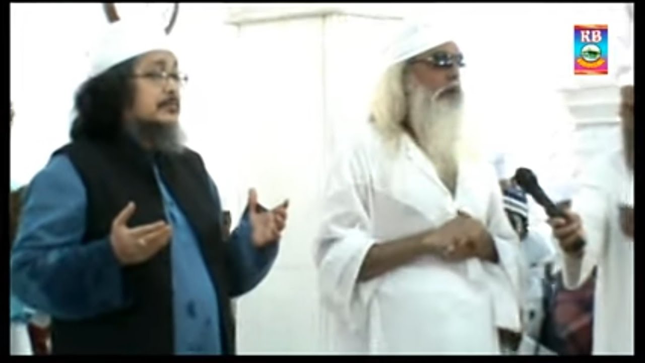 Urs- Mubarak Hazrat Peer Mansoor Baba(Barda Sharif-6 Rajab) chhote Bade Sarkar (R.A)