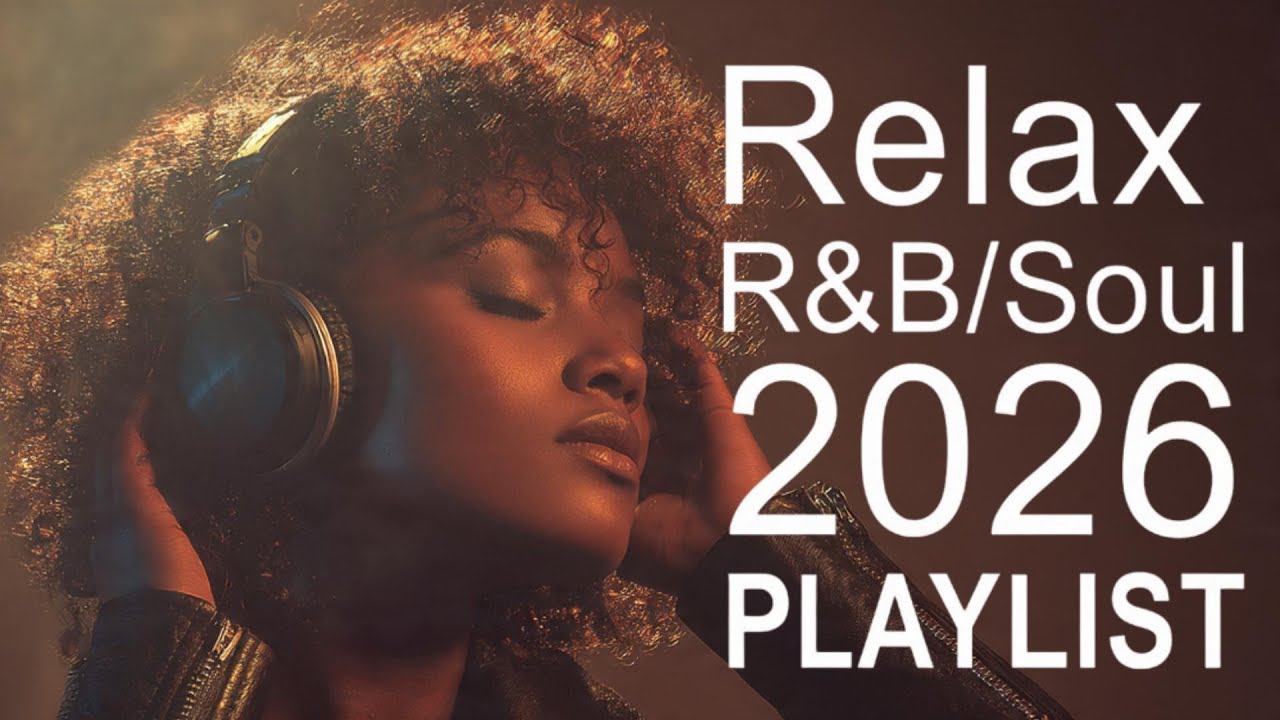 R&B Soul After Hours – Relax, Breathe, Feel the Groove