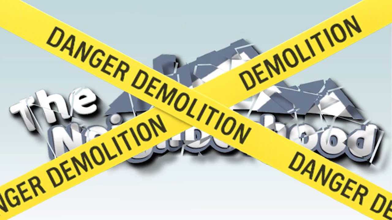 🏚️Demolition Song - The Neighborhood RP