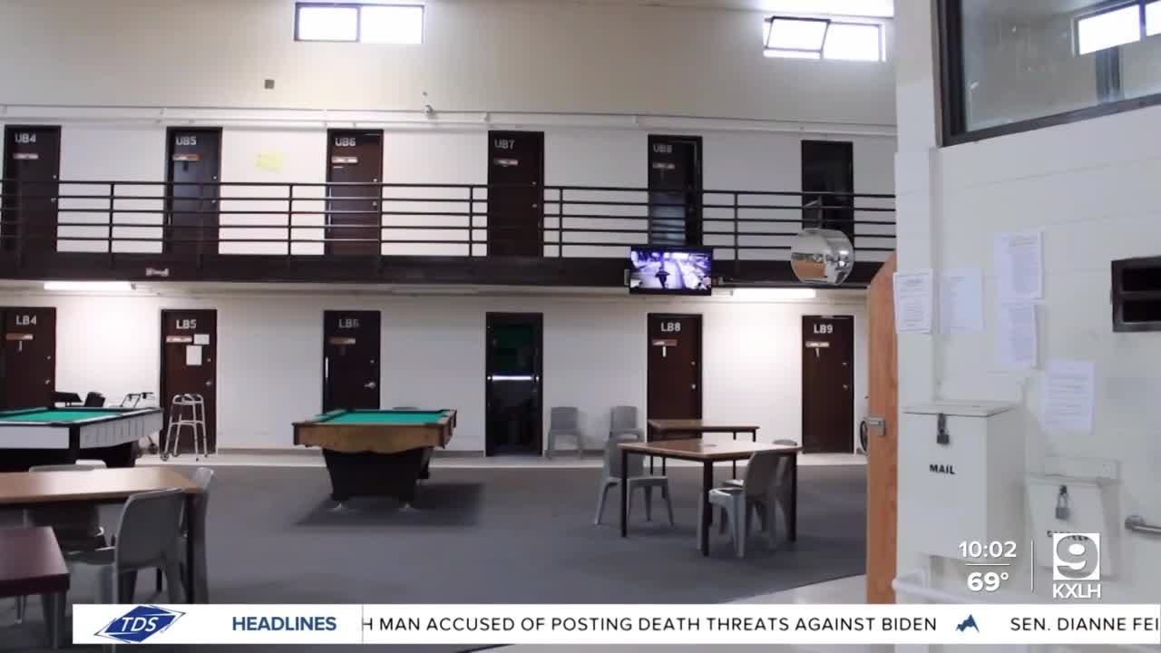 Safety improvements slated for Montana State Prison