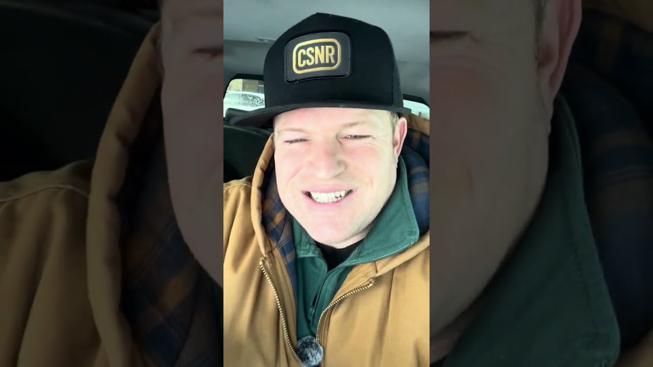 The man behind the brand: Snow Day Gratitude 