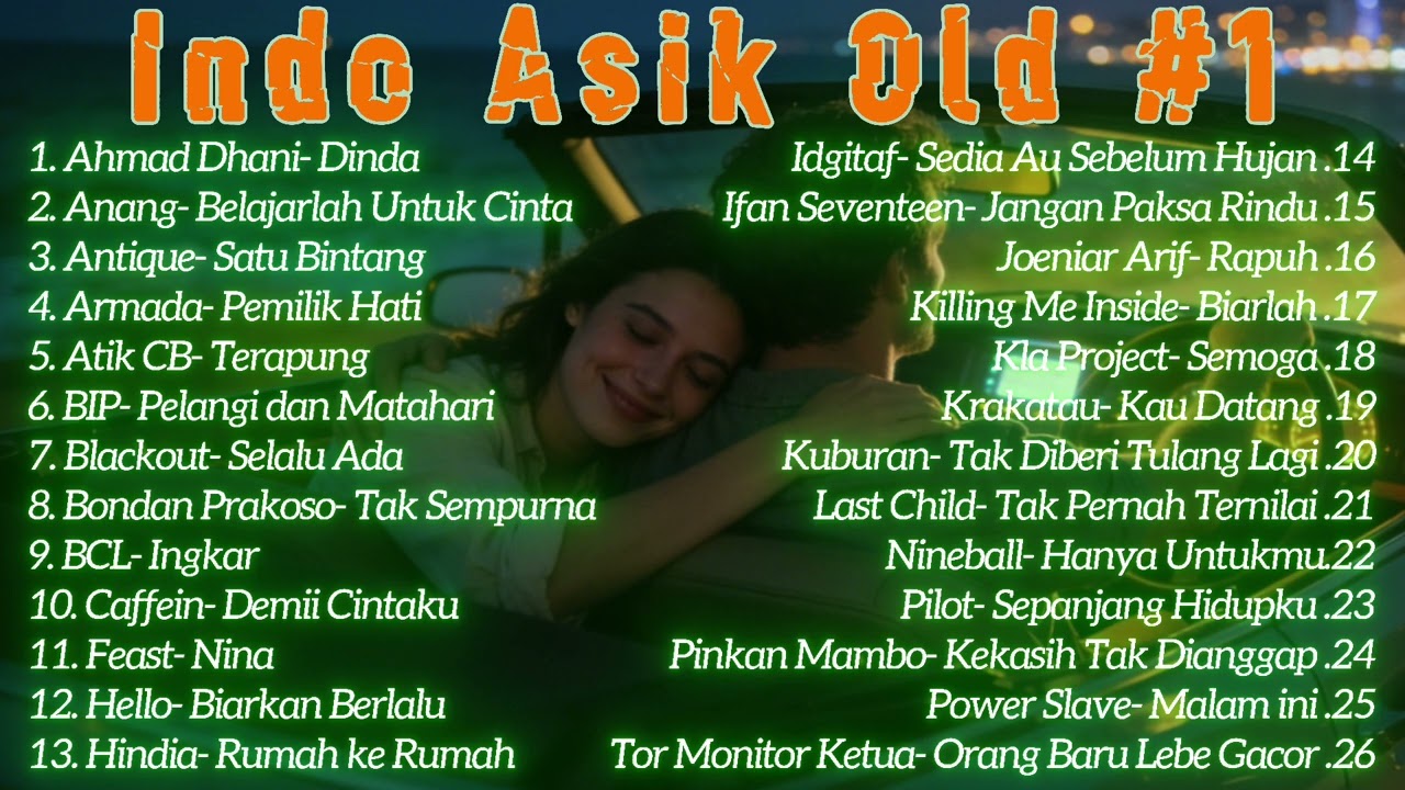 Indo Asik old #1