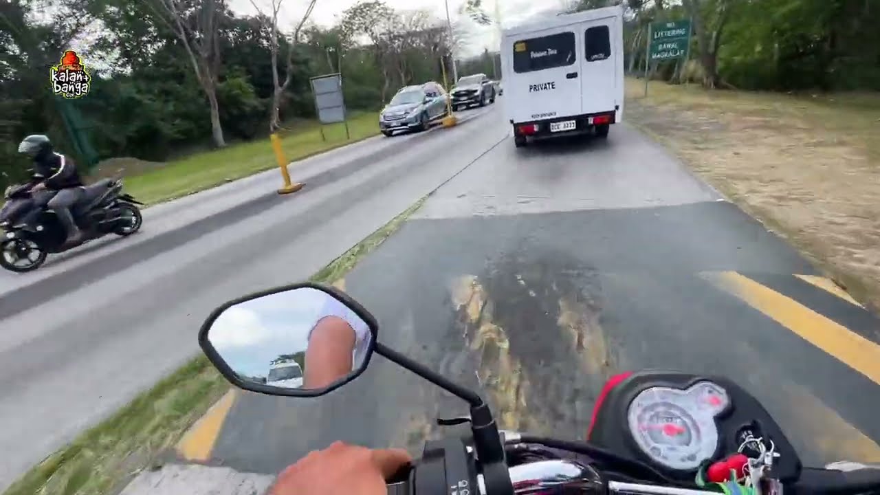 Bucal - Milgrosa Bypass Road - Turbina - Real | March 2, 2026