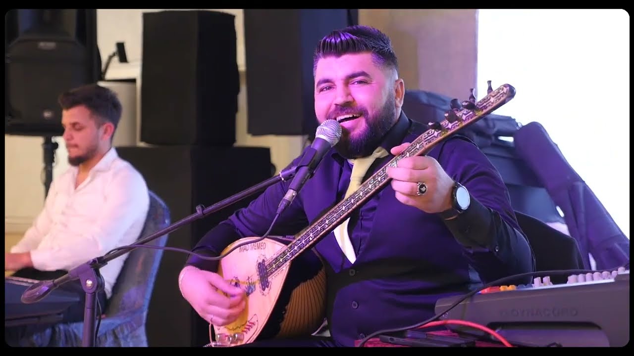 İMAD MEMED- HACILAR  ÇILDIRMIŞ HALAYDA😂 2022 FULLL MARDİN KIZILTEPE