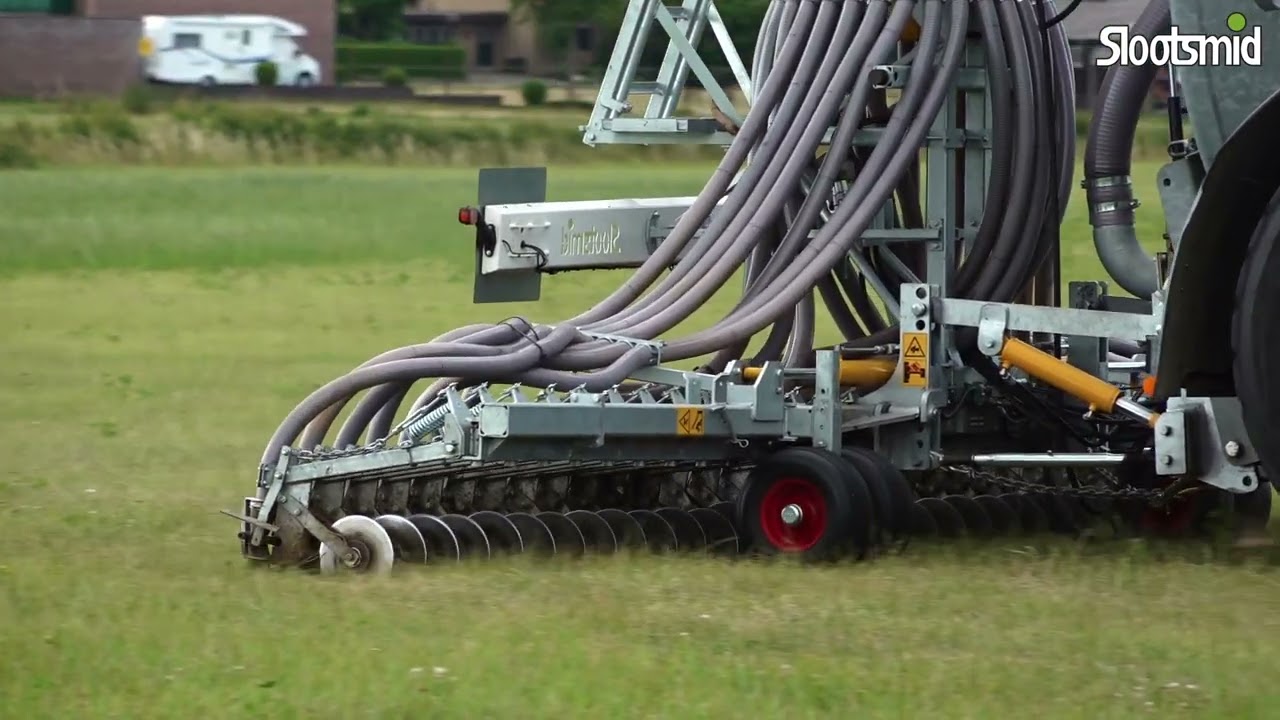 Slootsmid SK-2 Gülleinjektor