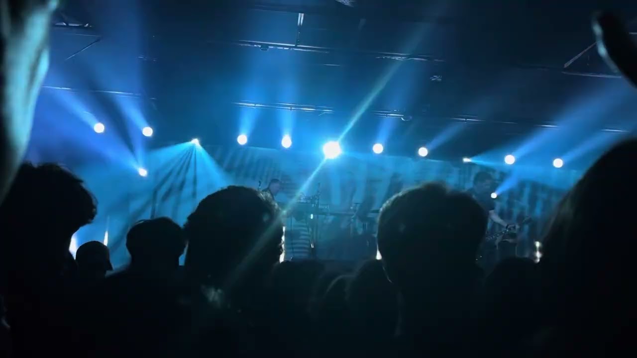 Slowdive - Souvlaki Space Station (live in Dallas, TX, 5/10/2024)