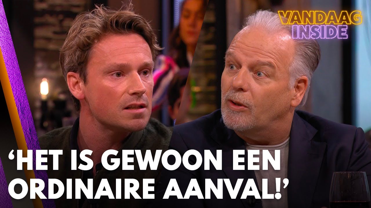 Sander Schimmelpennick reageert op artikel Wierd Duk: ‘Het is gewoon een ordinaire aanval!’