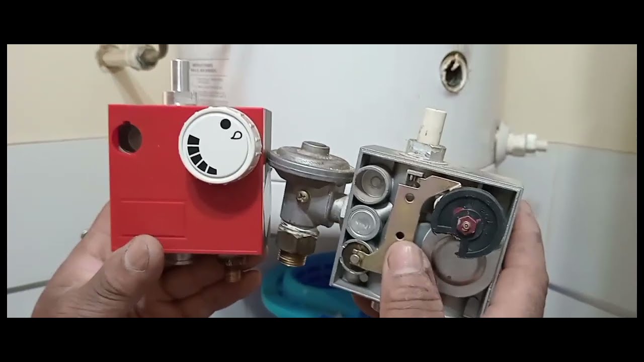 PROBLEMAS NO CALIENTA NI CORTA TERMOTANQUE ECOTERMO 