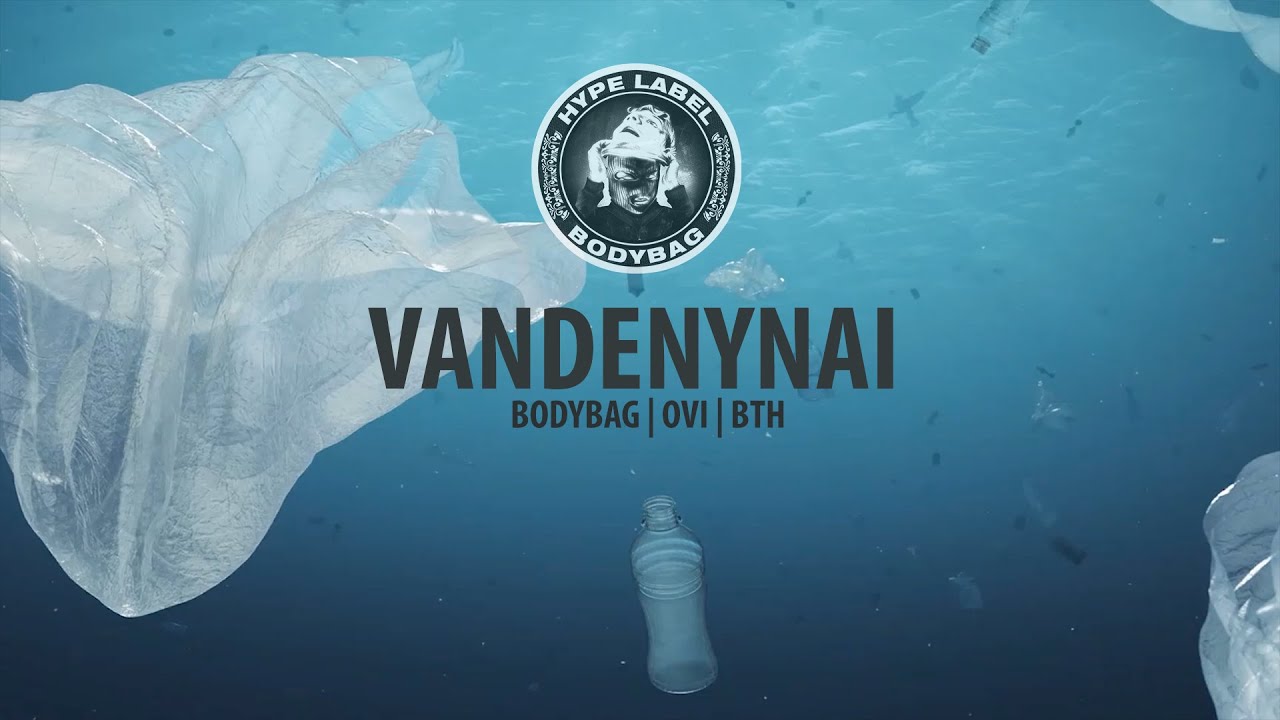 BODYBAG FEAT. OVI, BTH - VANDENYNAI (PREMJERA 2021)