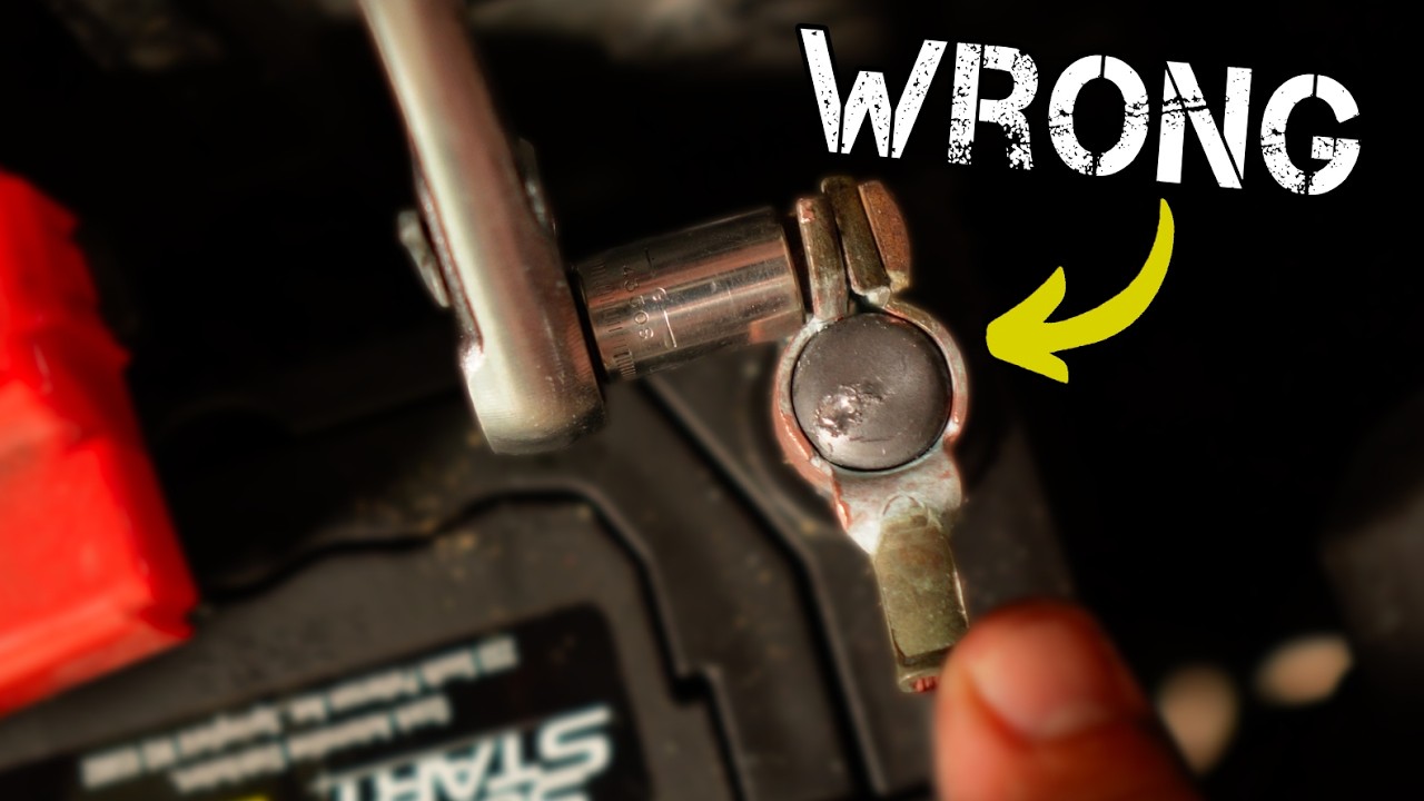 Common Car Battery MISTAKES You Want To Avoid!