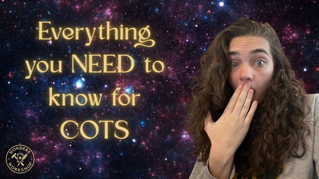 SPOILERS GALORE! Have you missed any of the COTS information?
