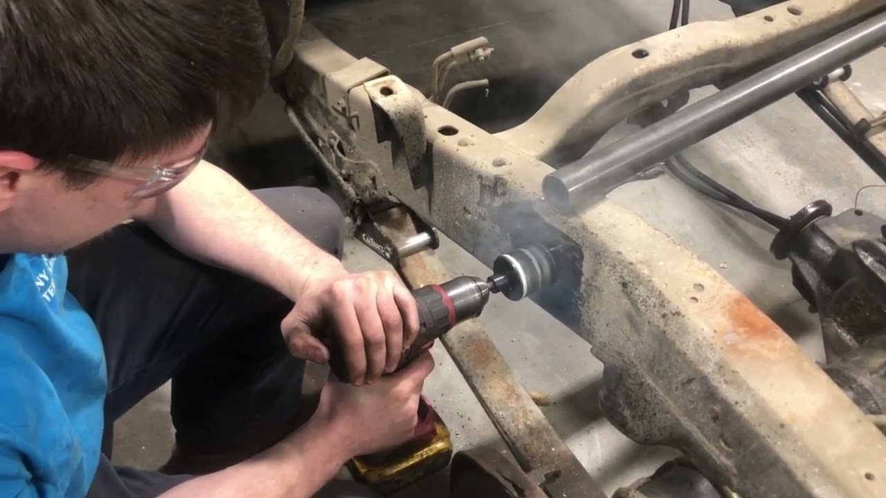 TRICK CHASSIS Anti Roll Bar install and channel update!!