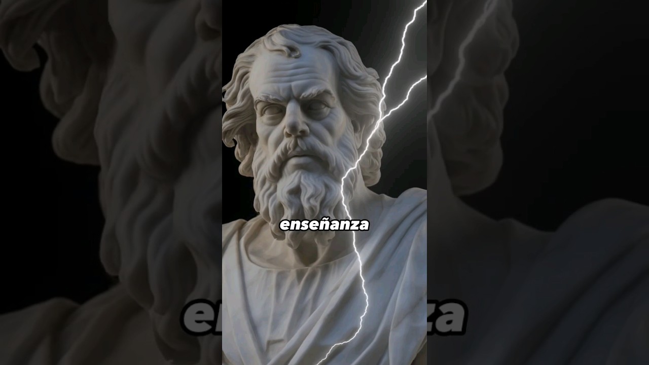 &iquest;C&oacute;mo creo S&oacute;crates la mayeutica? #historias #socrates #mayeutica