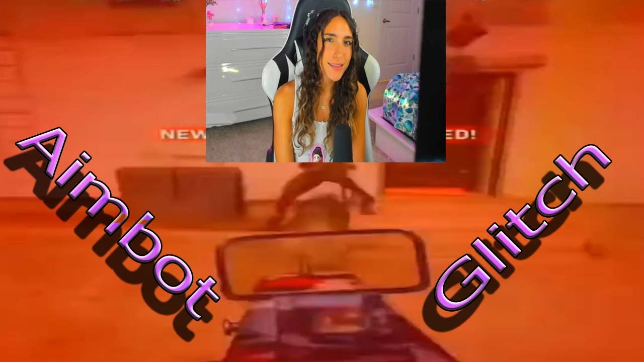 Nadia Aimbot Glitch!