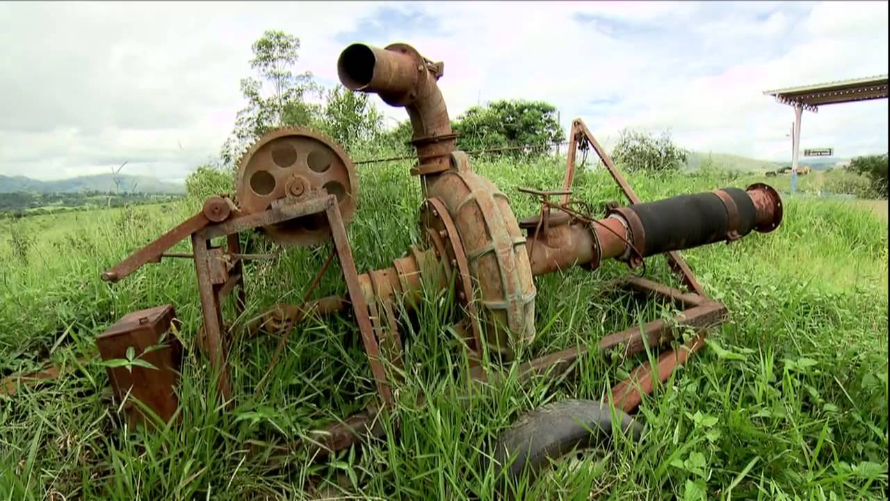 Velho Chico - Globo Rural 13/03/2016 Episódio 1 - Parte 2