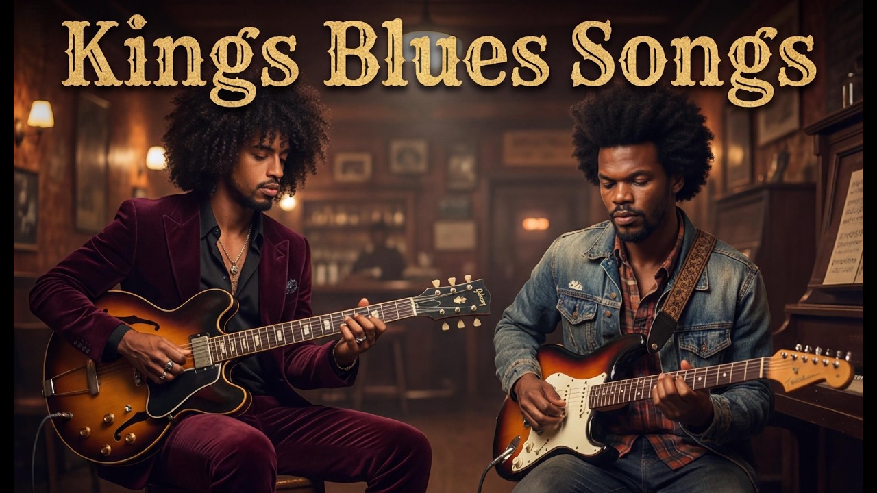 This Is How the Blues Used to Sound… 40 Minutes of Pure Soul