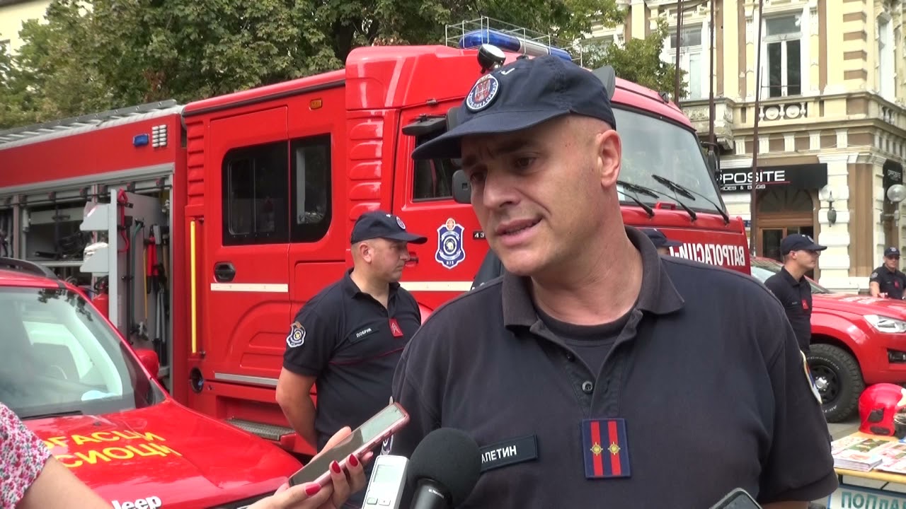 Vatrogasci spasioci proslavili slavu i svoj Dan