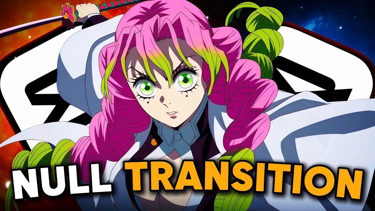Null Transition [CapCut Tutorial]