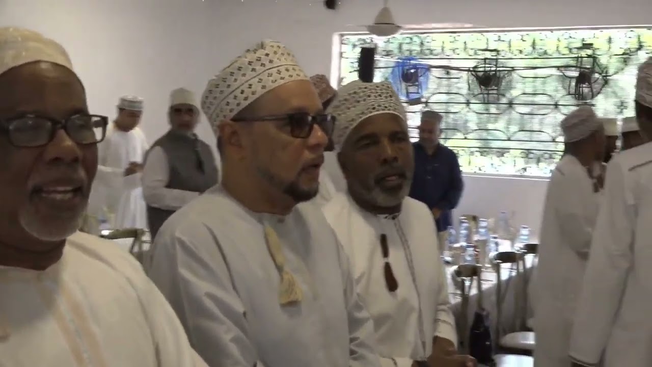 YA HABIB SALAM ALAYKA MAULID