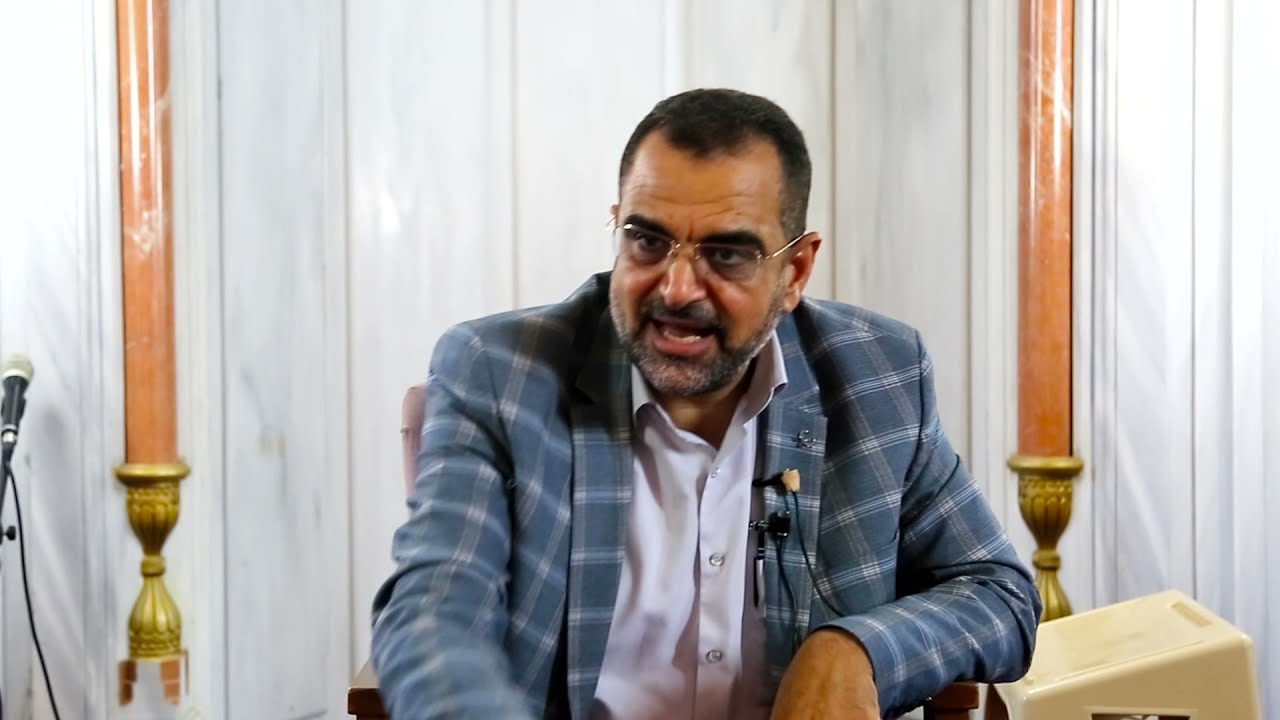 الذين يؤمنون بالغيب ويقيمون الصلاة | الدكتور جمال عبدالستار