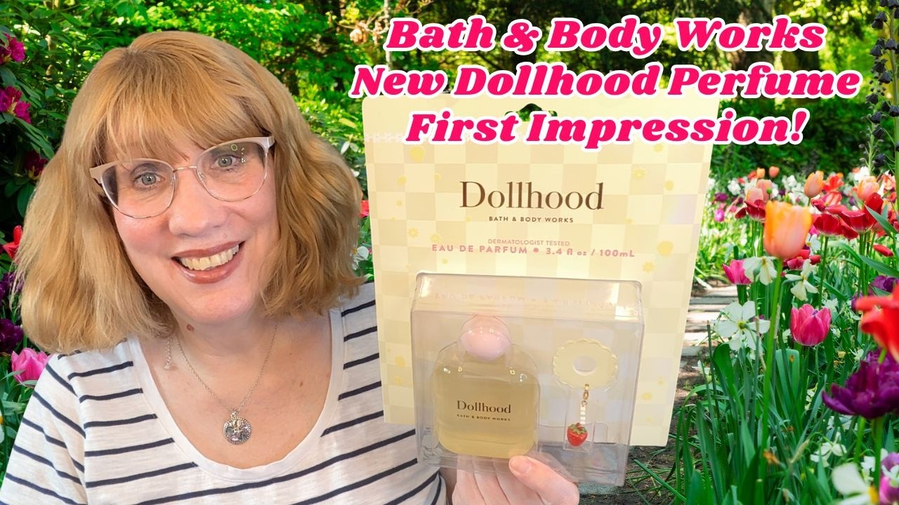 Первые впечатления от нового парфюма Dollhood от Bath & Body Works!