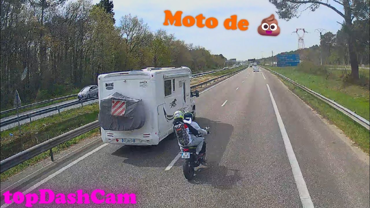 DashCam Compilation N°16 - t0pDashCam