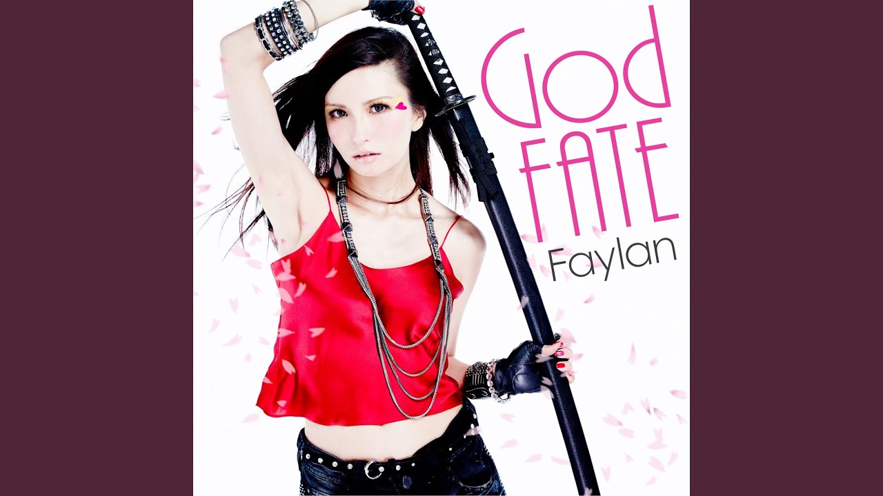 God FATE (Off Vocal)