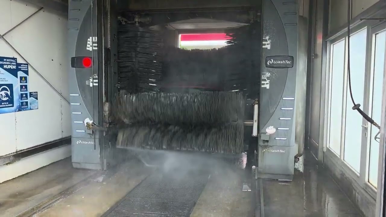 Autowash in Germany: An In-Depth Look at Automated Vehicle Cleaning