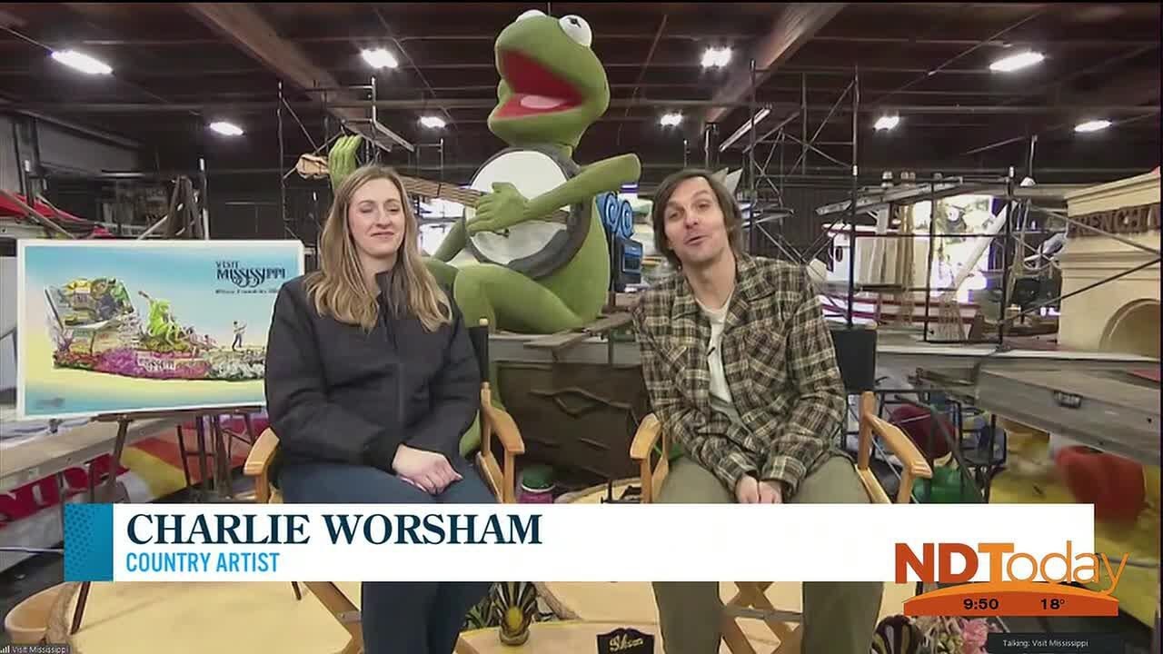 ND Today: Rose Parade Behind the Scenes