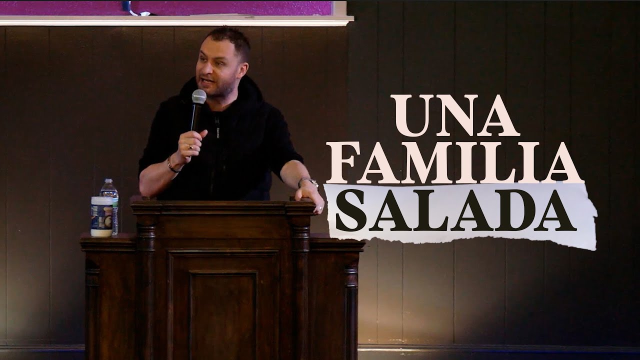 UNA FAMILIA SALADA