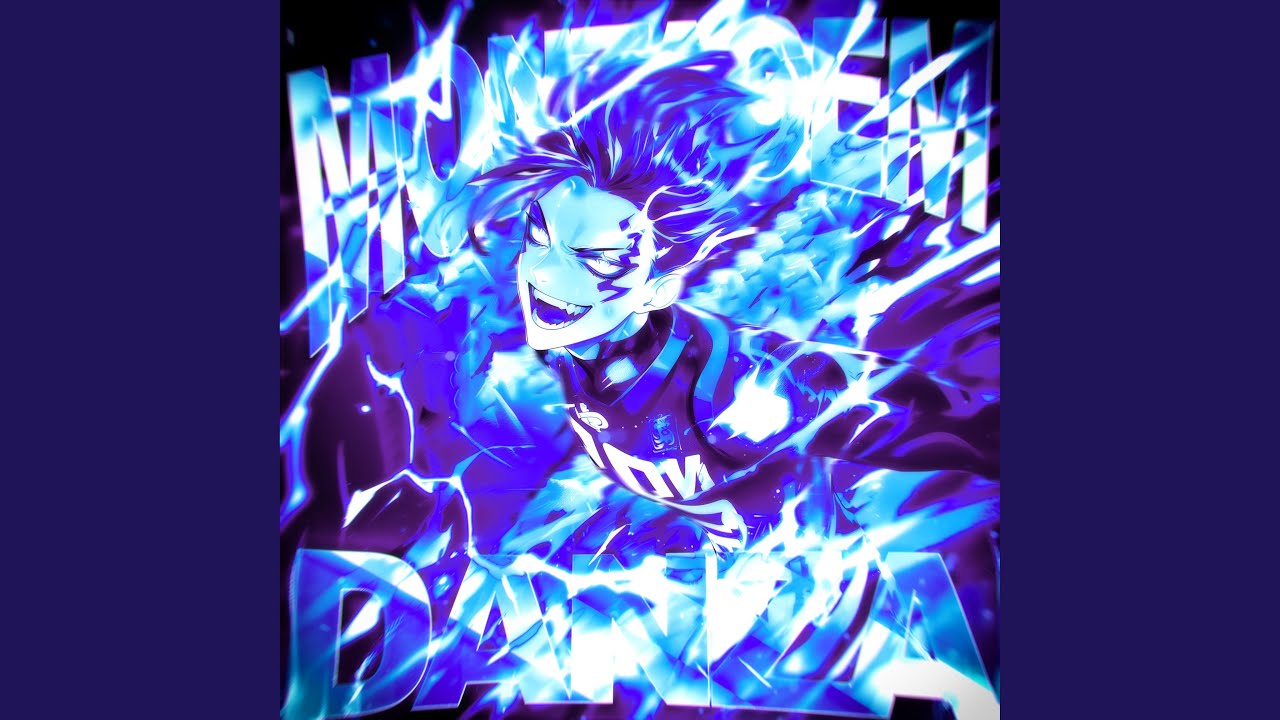 MONTAGEM DANZA (Sped Up)