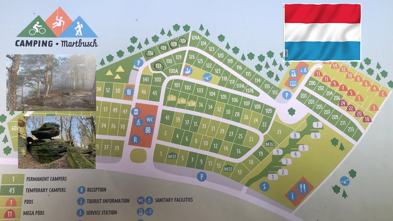 Campingplatz Martbusch