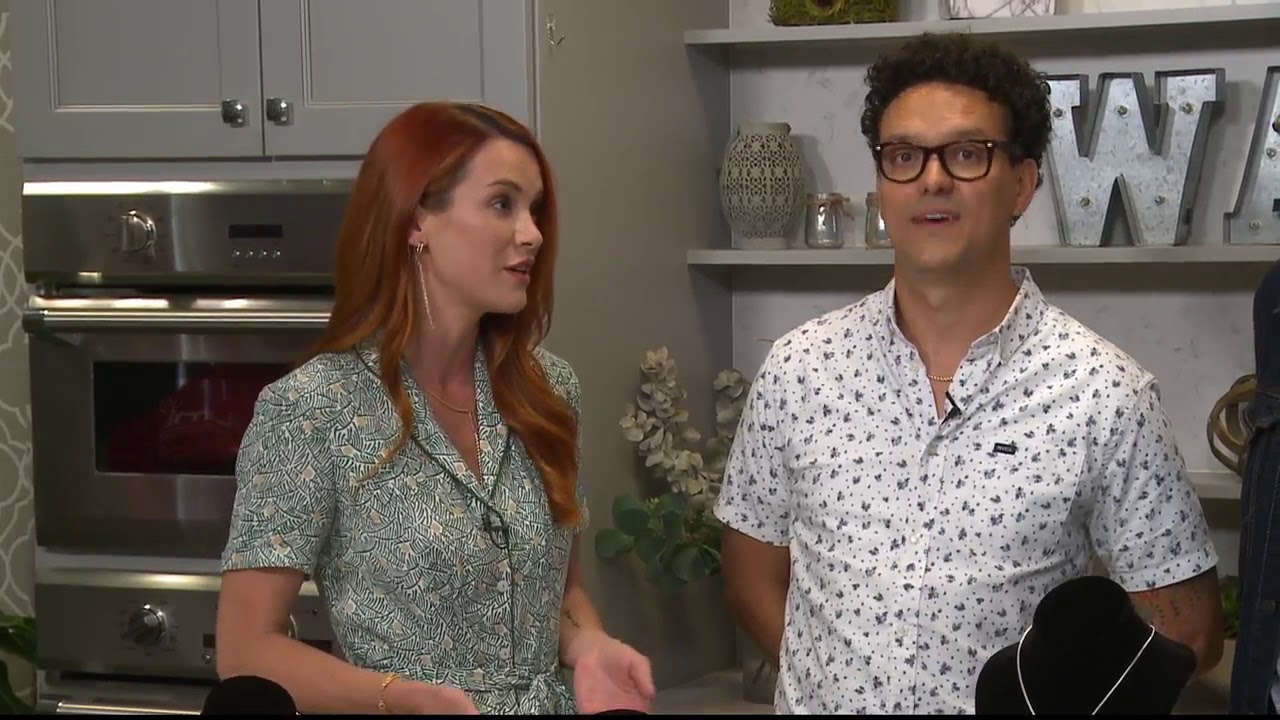 Danneel Ackles interview about Limbo Jewelry collaboration