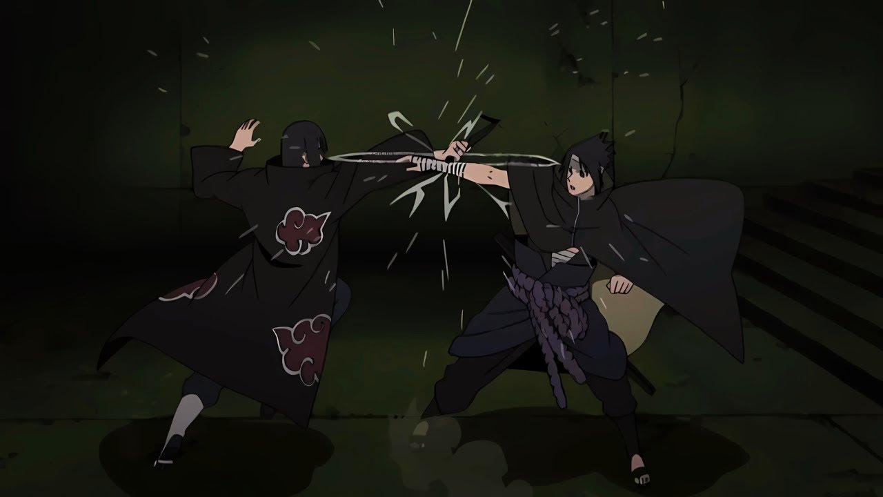 ПВП  с подписчиками в Naruto Mobile