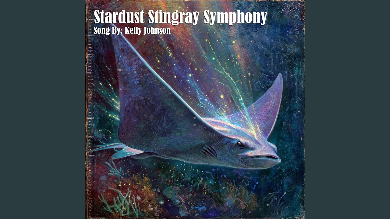 Stardust Stingray Symphony