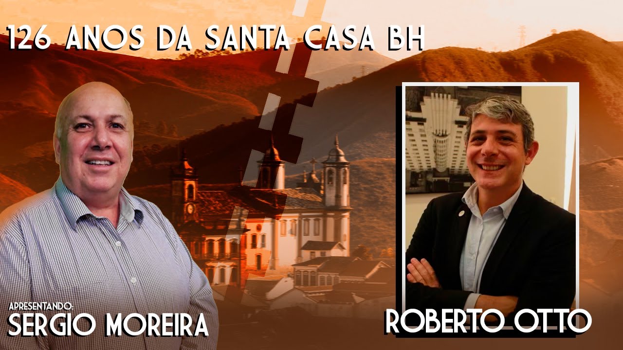 MINAS TURISMO GERAIS EP #40: 126 ANOS DA SANTA CASA BH